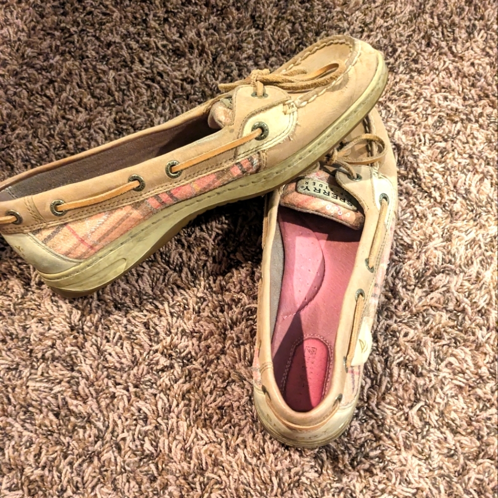 Sperry Boat Shoes